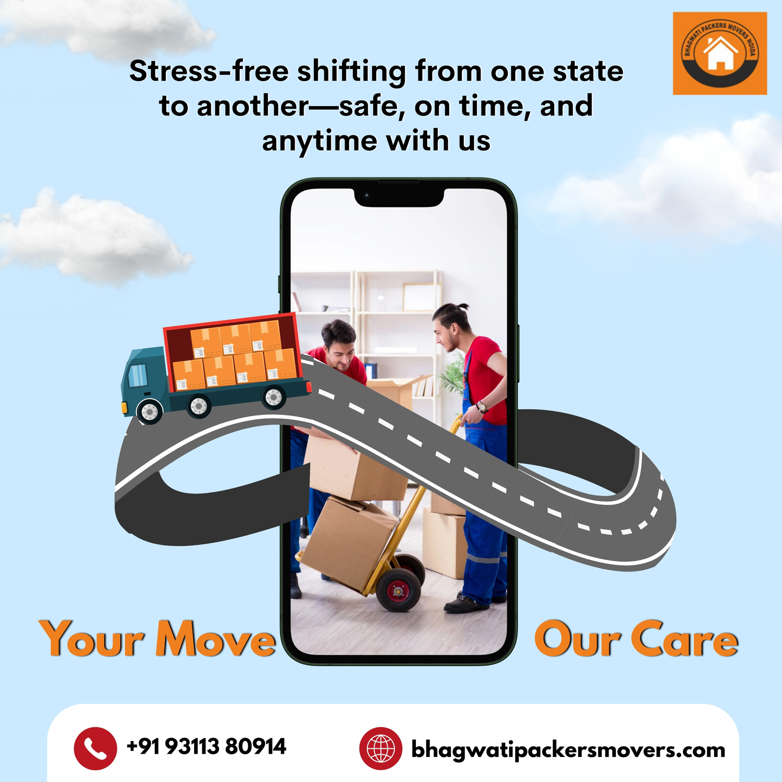 Packing and Moving Services in Gurgaon