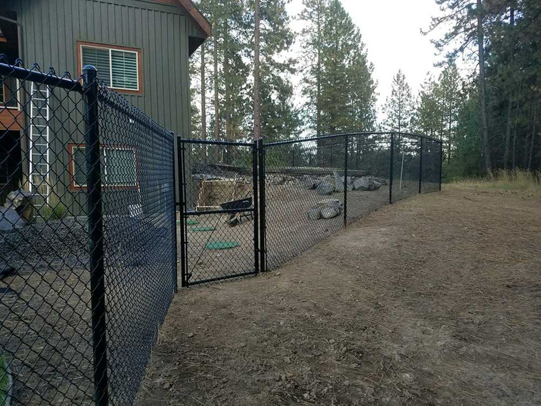 fencing installation