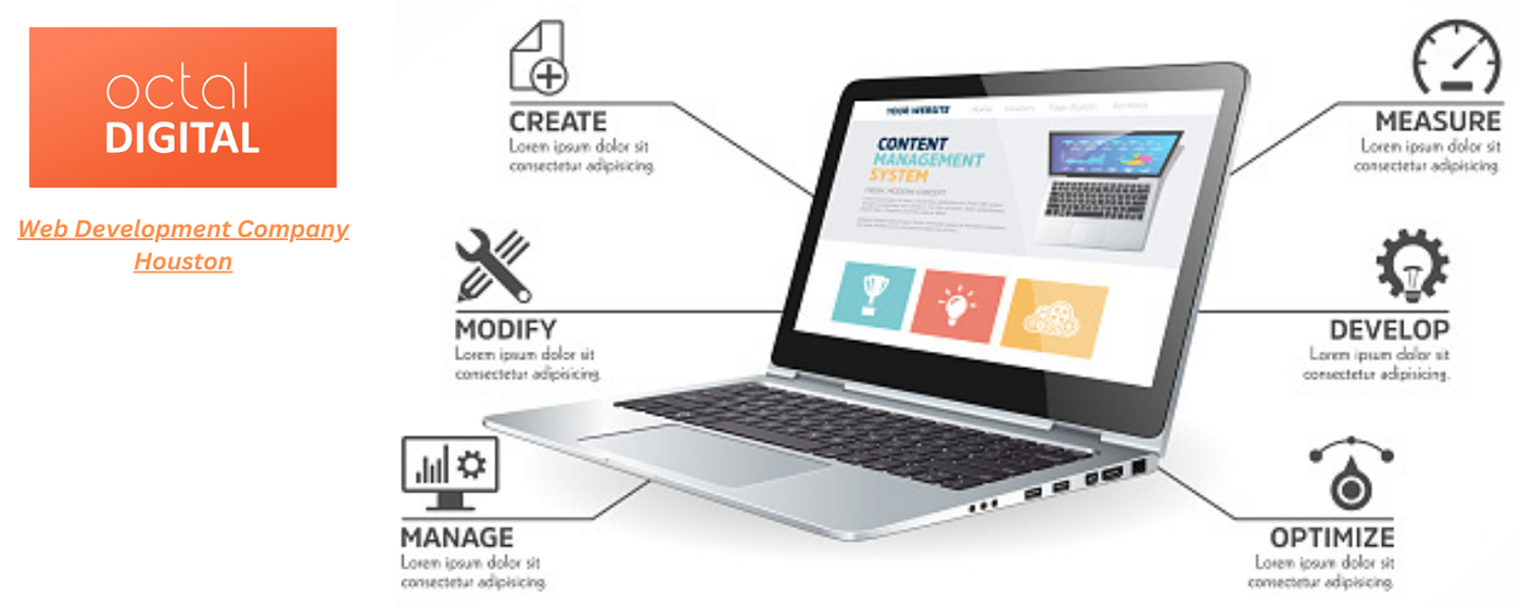 Web Development Company Houston
