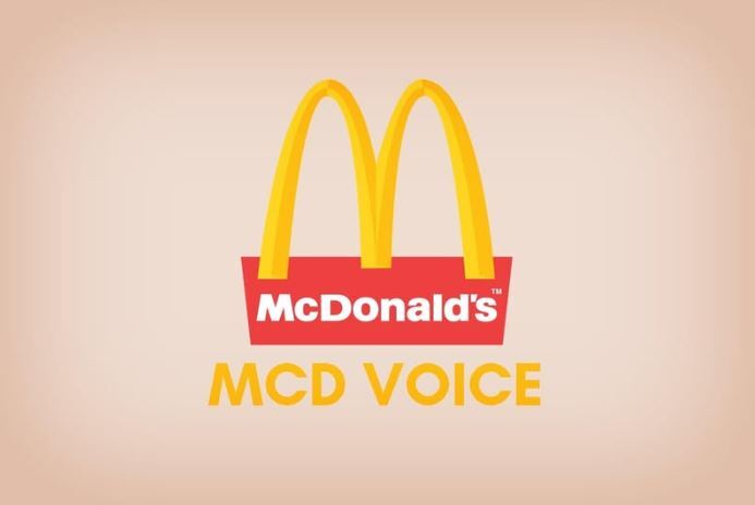 mcdvoice.com survey