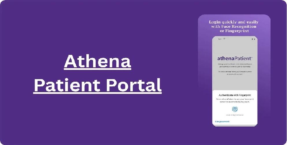 athena health athena health patient portal
