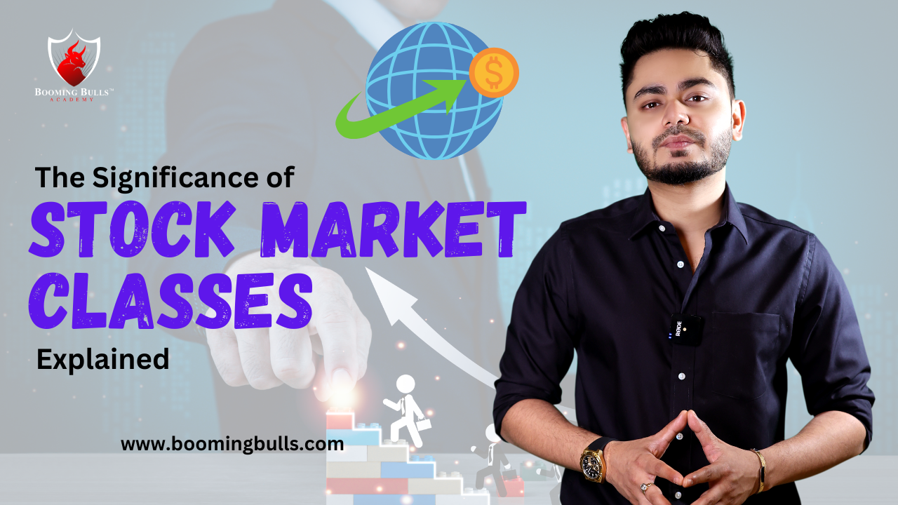 The Significance of Stock Market Classes: Explained