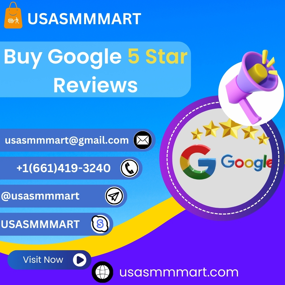 Buy Google 5 Star Reviews