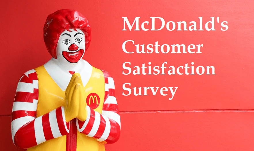 www.mcdvoice.com survey