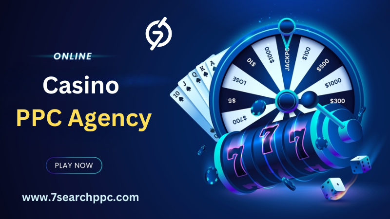 online casino ppc agency