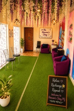 Oxford Girls Hostel Pune