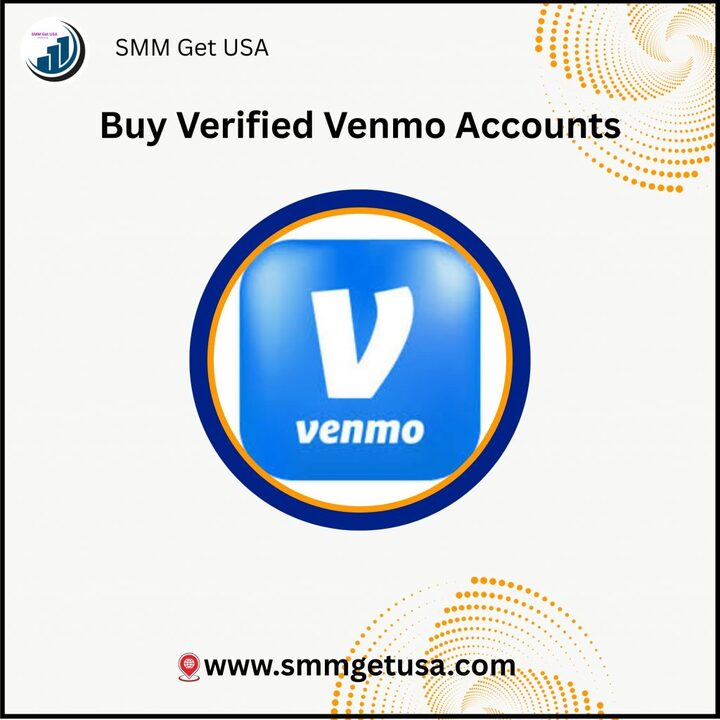 Buy Verified Venmo Accounts with Email &amp; ID Access