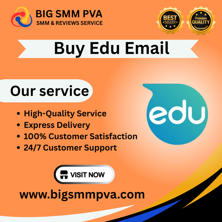 Buy Edu Email - (Amazon Prime &amp; More)