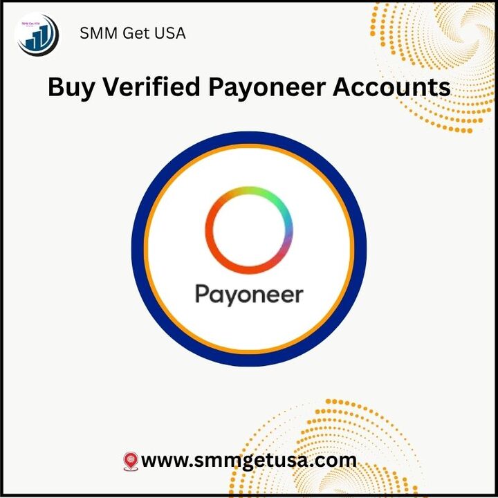 Buy Verified Payoneer Accounts - Safe, Full Access &amp; Trusted