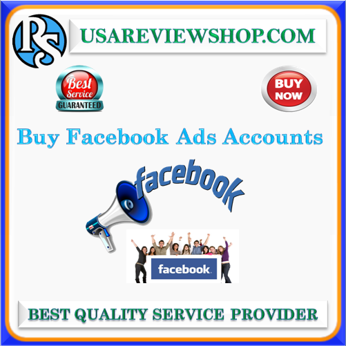 Buy Facebook Ads Accounts - USA, UK, Best Quality Old FB Ads Acc