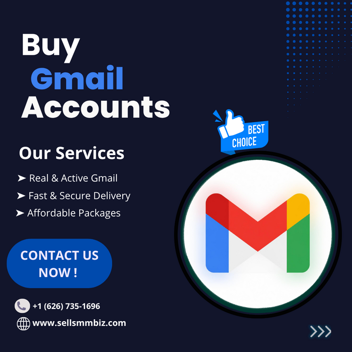 Buy Gmail Accounts - SellSmmiT
