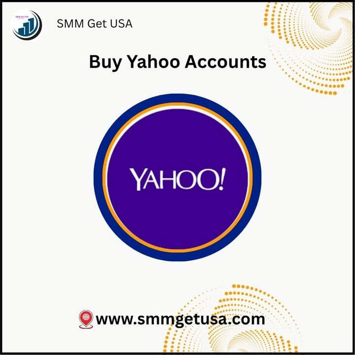 Buy Yahoo Accounts – Verified &amp; Aged | smmgetusa.com