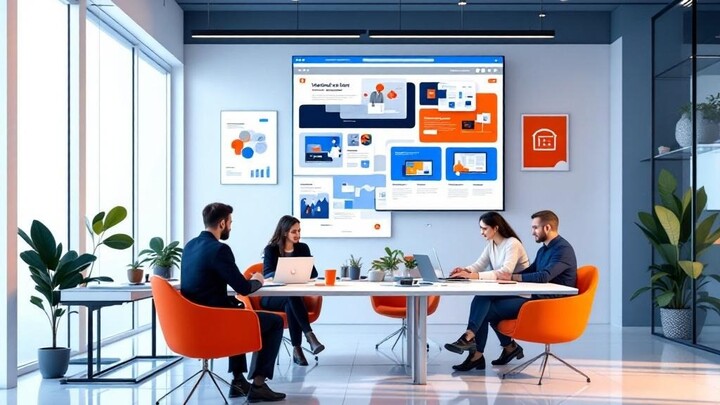 The 2026 Playbook: How Partnering with a Web Design Company in I