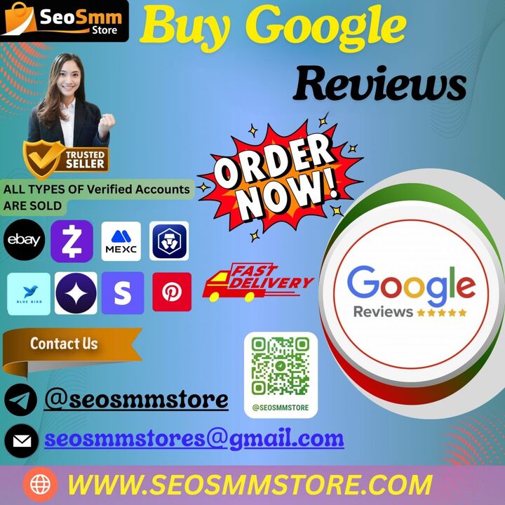 Buy Google Reviews - SEO SMM Store