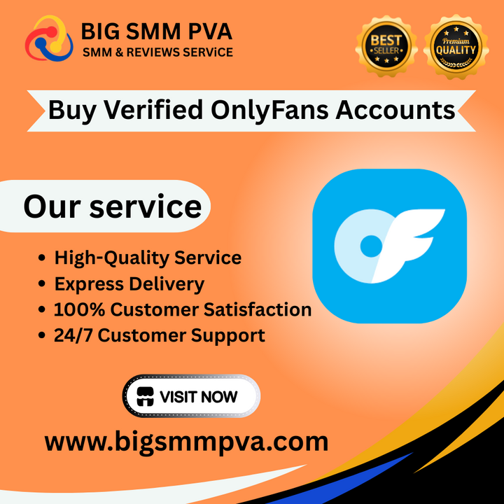 Buy Verified OnlyFans Accounts - Instant Access &amp; Ready-to-Use P