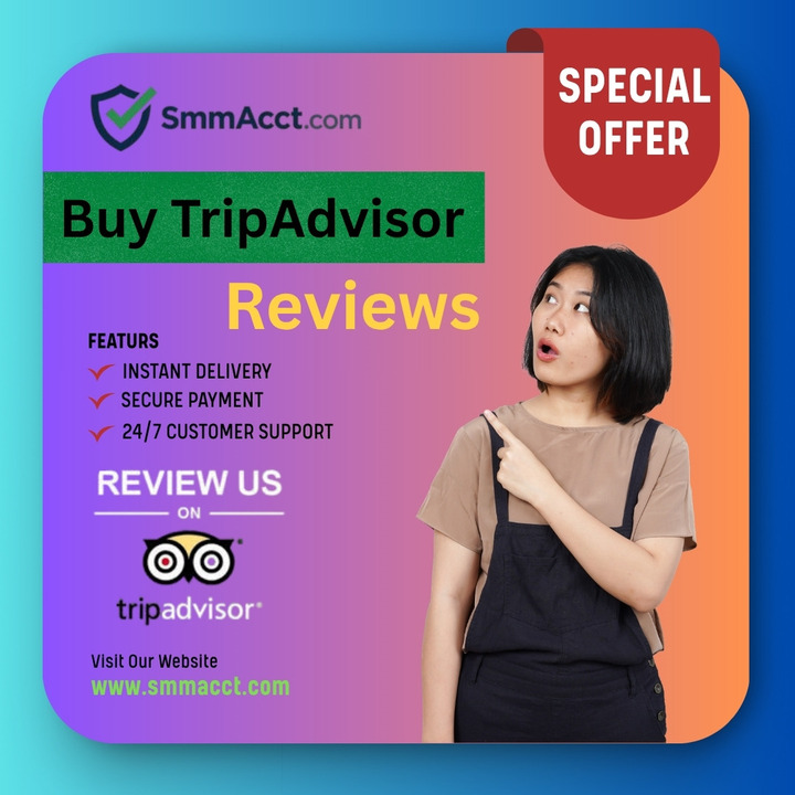 Buy TripAdvisor Reviews - Boost Your Hotel, Restaurant &amp; Busines