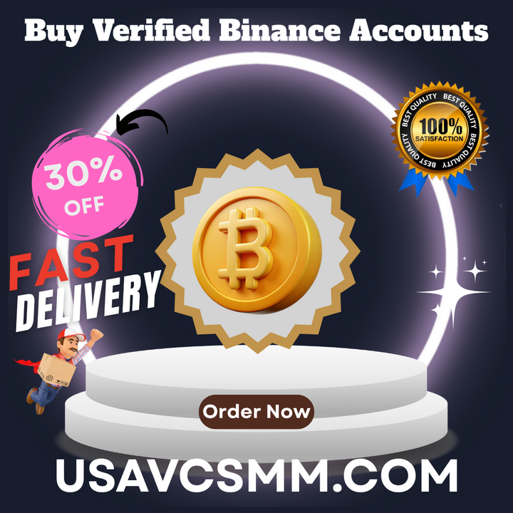 Buy Verified Binance Accounts - Easy &amp; Quick Purchase