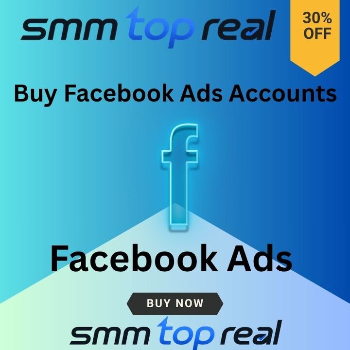 Buy Facebook Ads Accounts - SMM TOP