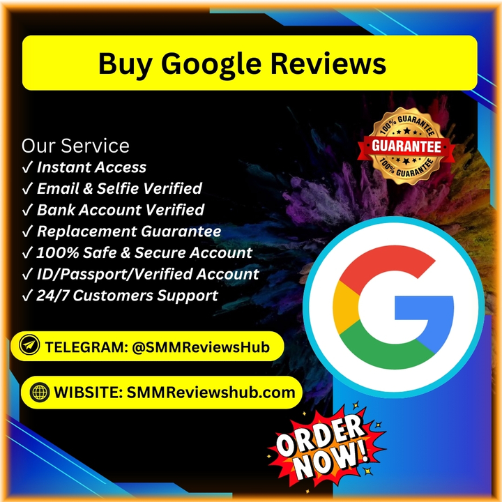 Buy Google Reviews - SMMReviewsHub - 2026