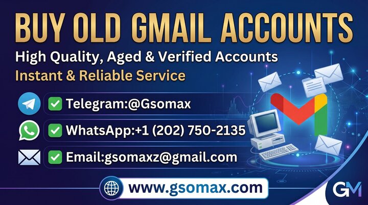 Best 37 Sites to Buy Old Gmail Accounts (New &amp; Aged) - System Bu