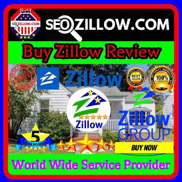 Buy Zillow Reviews - 100% Real Agent Reviews &amp; Ratings