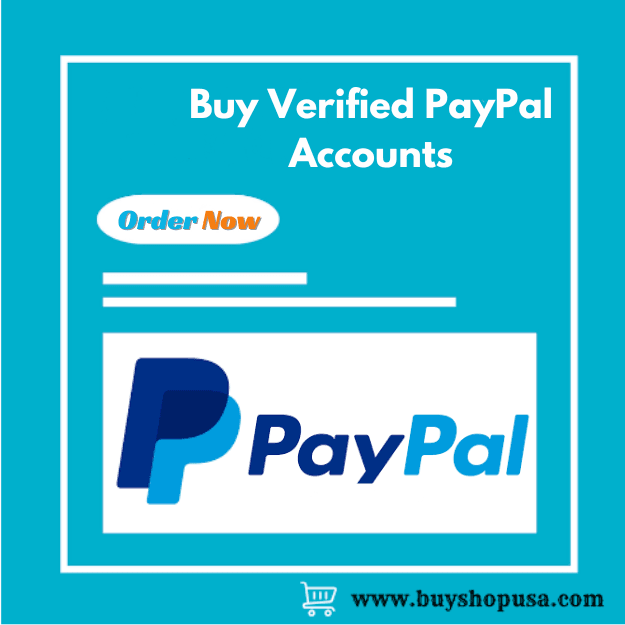 Buy Verified PayPal Accounts — Fast Delivery &amp; Secure Transfer