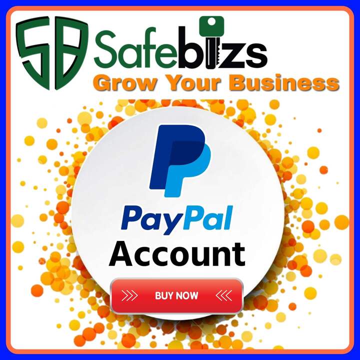 Buy Verified PayPal Accounts - 100% Verified PayPal Account