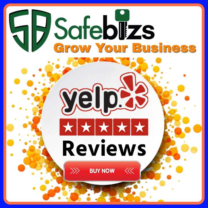 Buy Yelp Reviews - 100% Non Drop Yelp Reviews