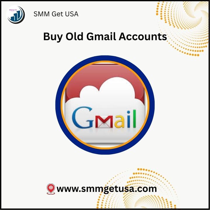 Buy Old Gmail Accounts | Aged &amp; Verified for Business | SMMGetUS