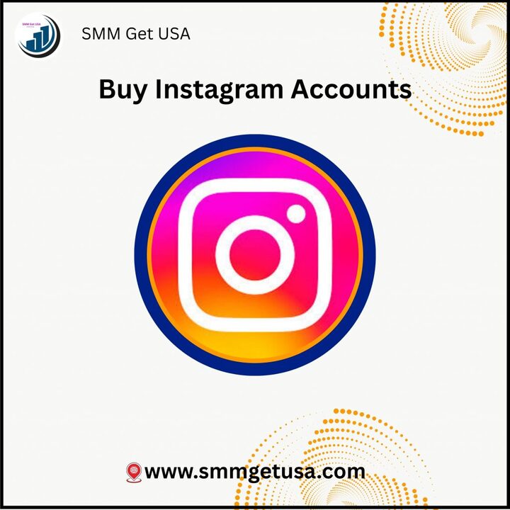Buy Instagram Accounts - 100% Money Back Guarantee