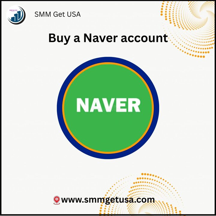 Buy Naver Accounts - Phone Verified Naver Accounts