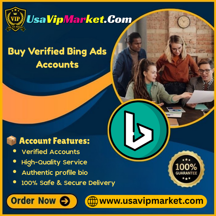 Buy Bing Ads Accounts - 100% Safe, Fast &amp; Ready to Use!