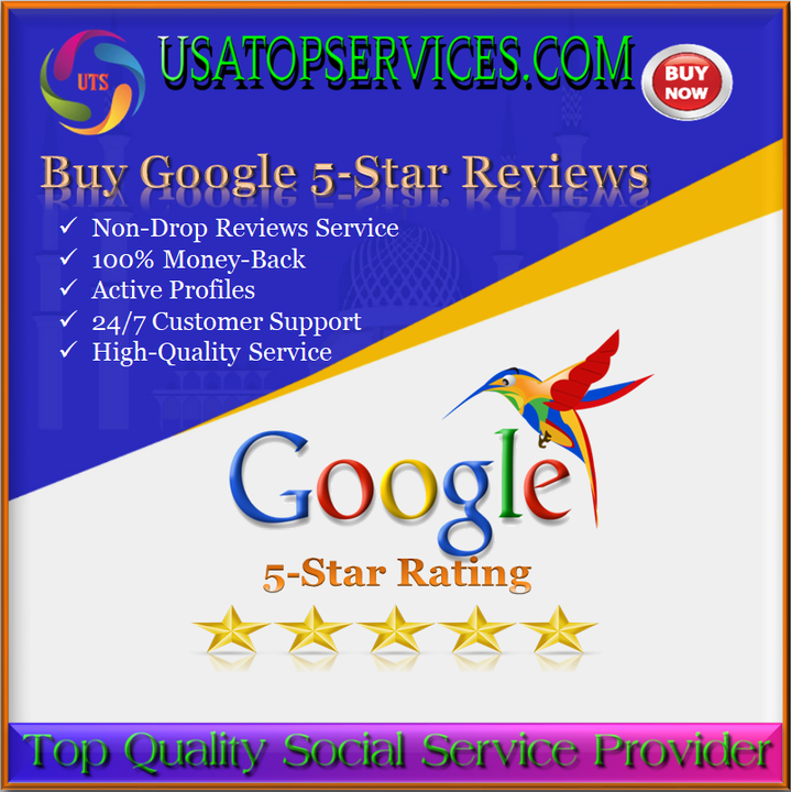 Buy Google 5 Star Reviews - Permanent 5 Star Reviews