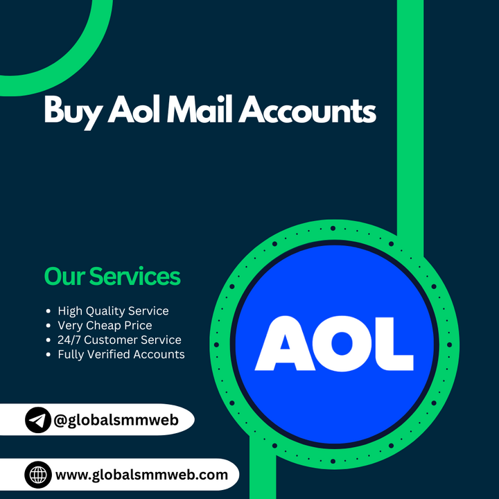 Buy Aol Mail Accounts