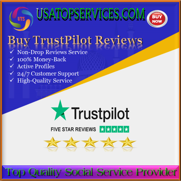 Buy Trustpilot Reviews - Get Good Trustpilot Reviews