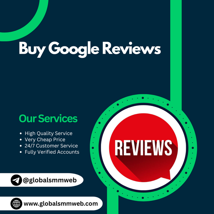 Buy Google Reviews