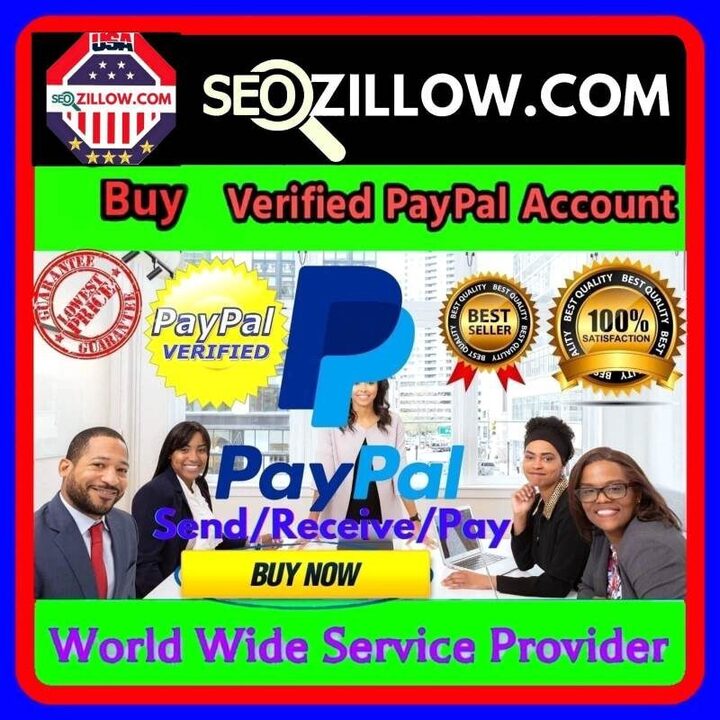 Buy Verified PayPal Accounts - 100% Safe Verified PayPal
