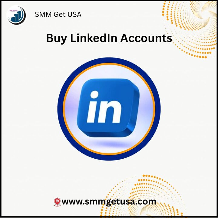 Buy LinkedIn Accounts - Professional &amp; Verified Accounts