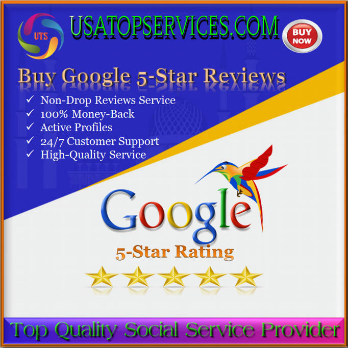 Reviews Service 5-Star  Rating