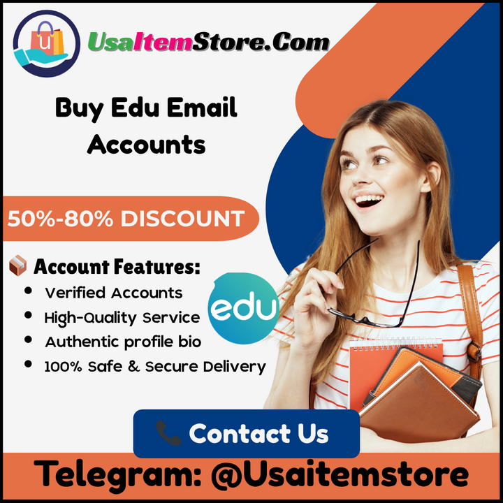 Buy Edu Email Accounts - 100% Verified &amp; Cheap Emails