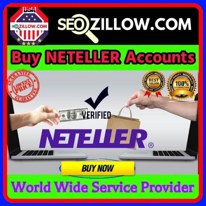 Buy Verified Neteller Accounts - 100% Old Neteller Account