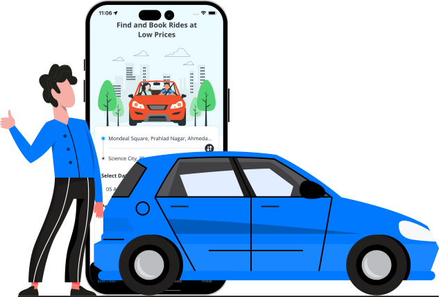 Blablacar Clone - Carpooling App Development