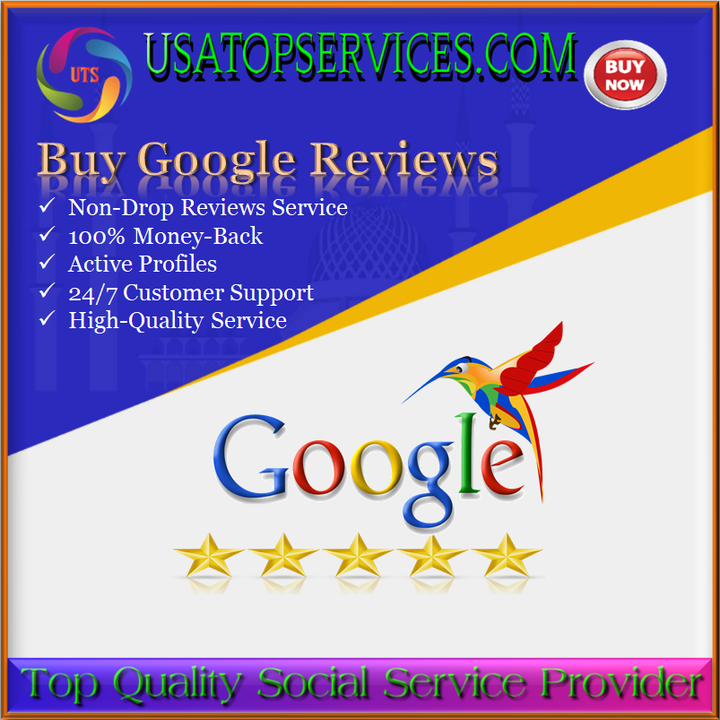 Buy Google Reviews - 100% Safe &amp; Parmanet Google Reviews