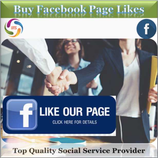 Buy Facebook Page Likes-Facebook page followers