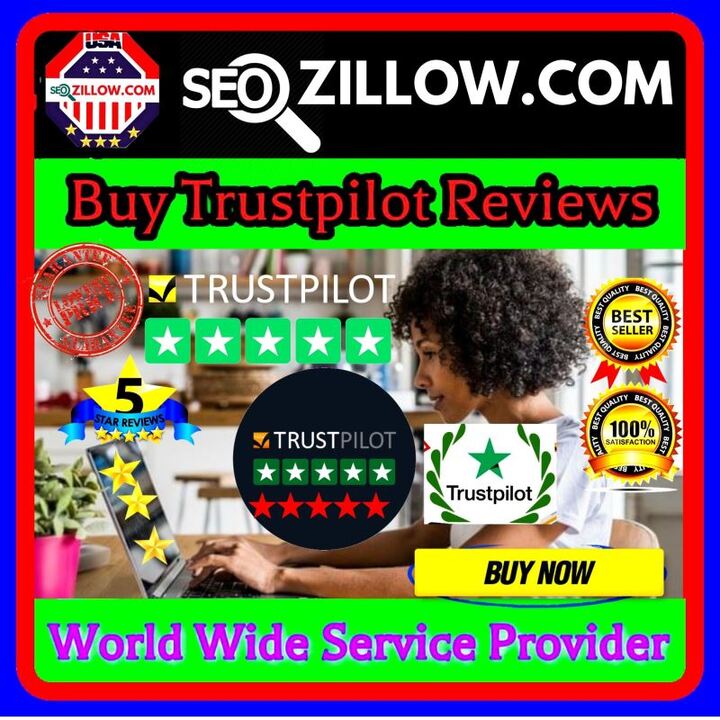 Buy Trustpilot Reviews - 100% Nondrop Positive Reviews