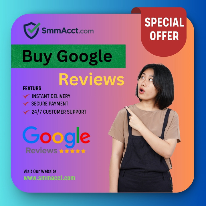 Buy Google Reviews - Boost Business Rating &amp; Visibility