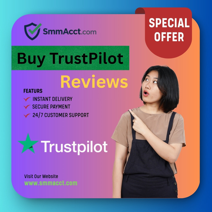 Buy TrustPilot Reviews - Boost Ecommerce Ratings &amp; Sales