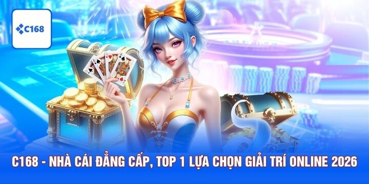 C168 - C168.com ????️ Trang Chủ C 168 - Cược Lớn, Hoàn Trả Lớn