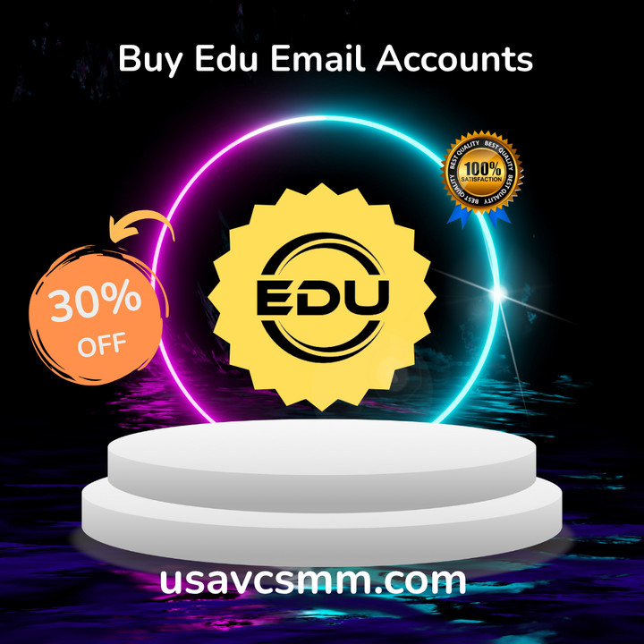 Get EDU Email Accounts - Instant Access
