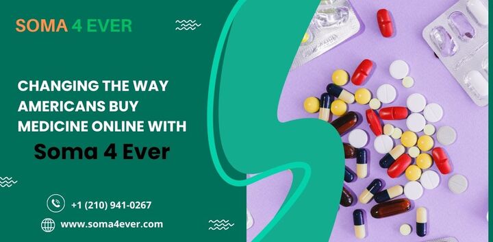 Soma 4 Ever: Changing the Way Americans Buy Medicine Online
